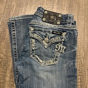 Miss me jeans size 27